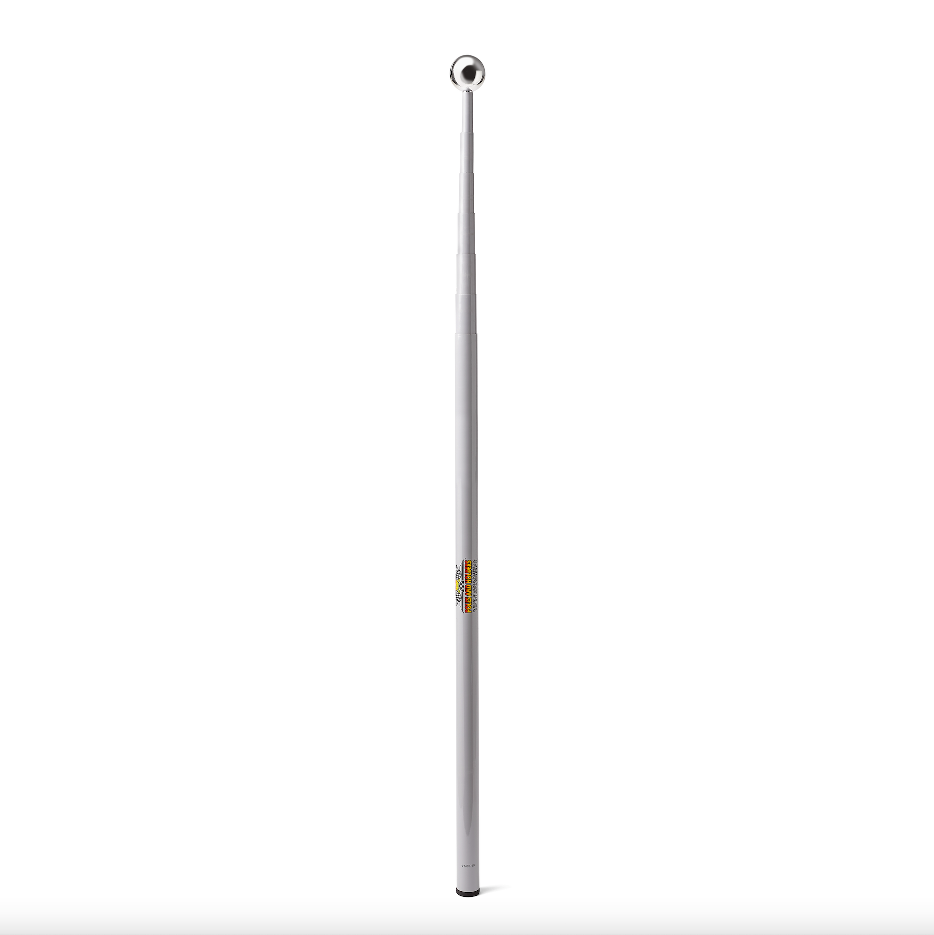 22' Camping Flag Pole