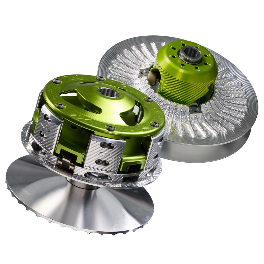 KWI Clutching Fusion Clutch System Bundle | Kawasaki H2