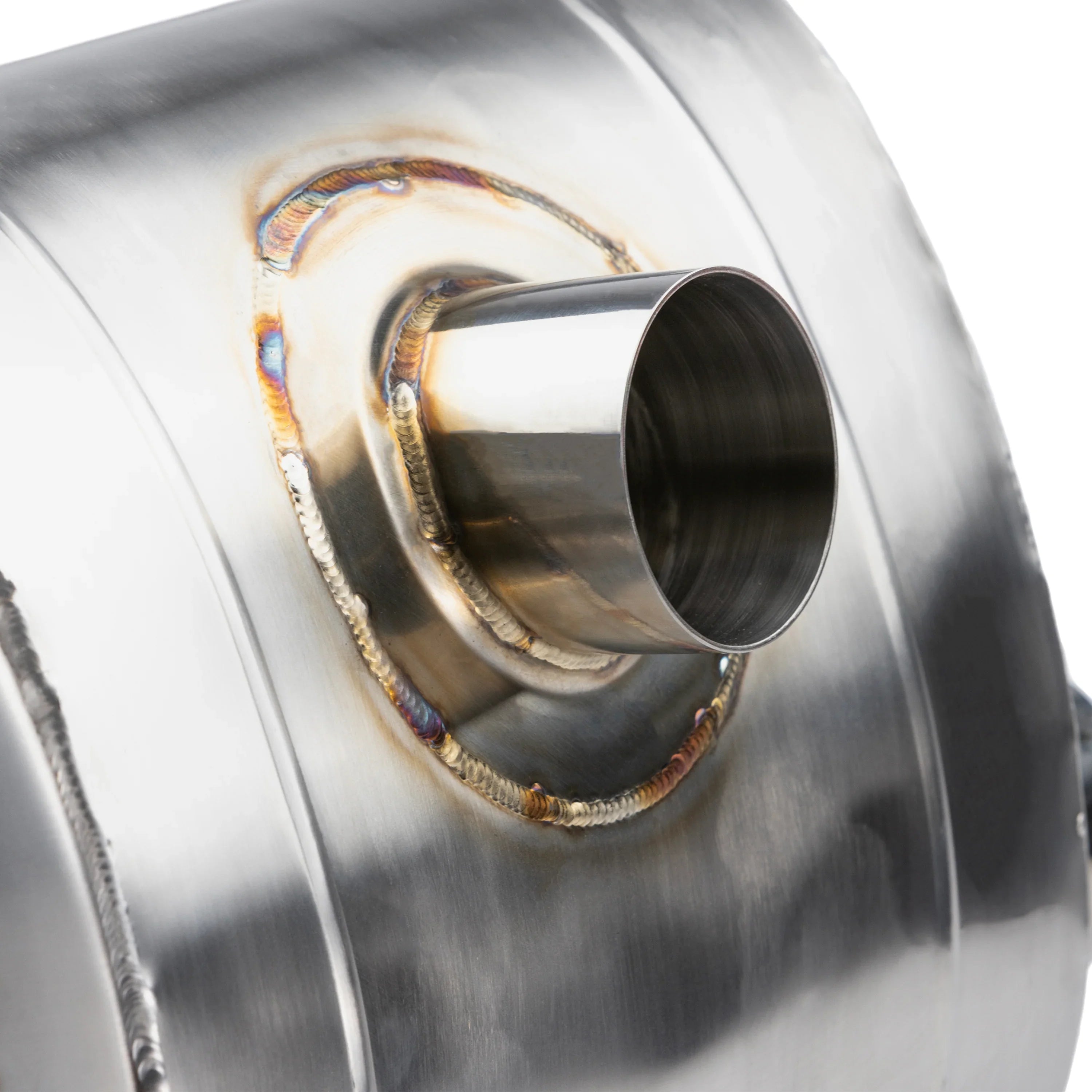 RPM Speed UTV Full Chambered Exhaust
