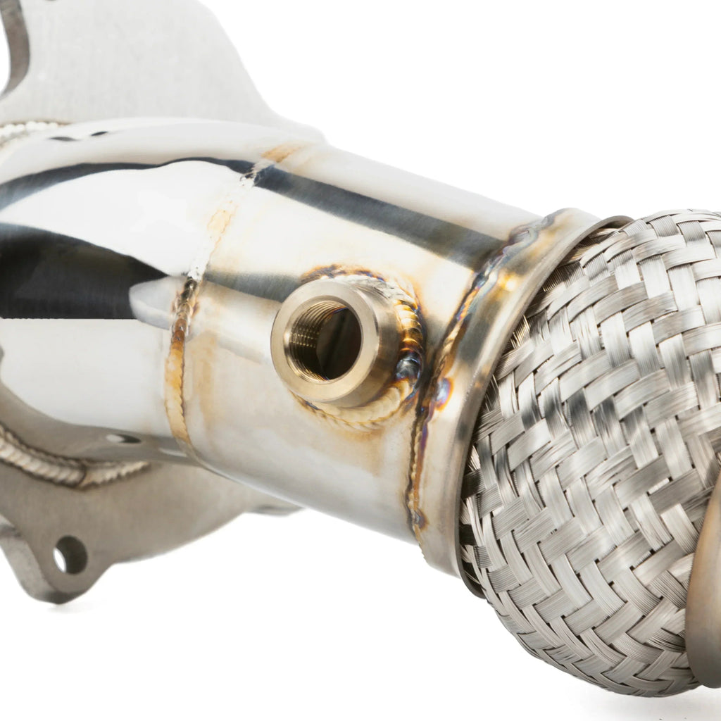 RPM Speed UTV 3" Full Sport Exhaust

