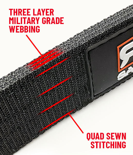 Limit Strap Kit - 2023-2024 Polaris Xpedition