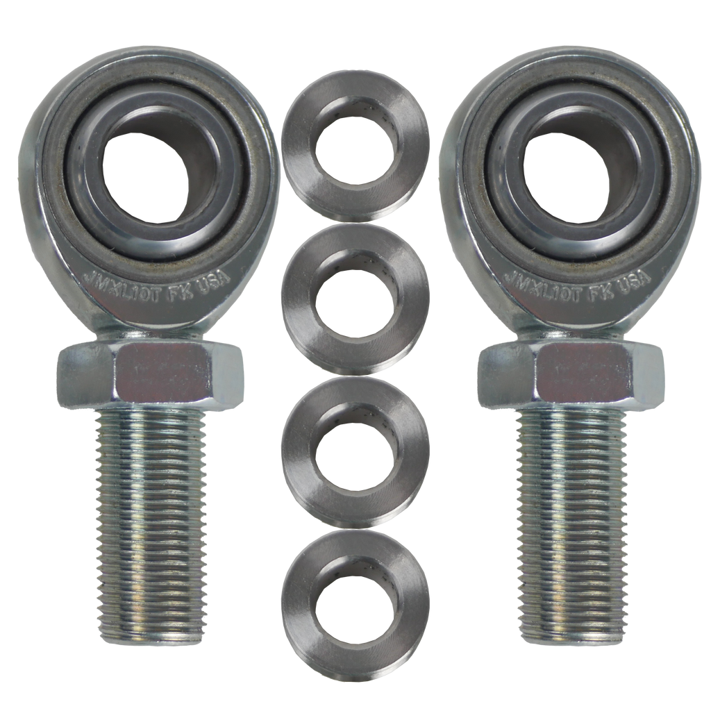 Can-Am X3 64" Upper Rod Rebuild Kit