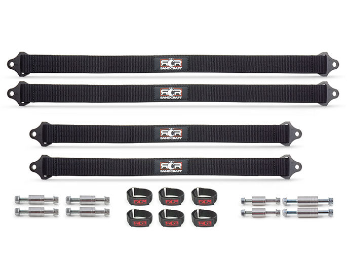 LIMIT STRAP KIT - 2024+ RZR XP 1000