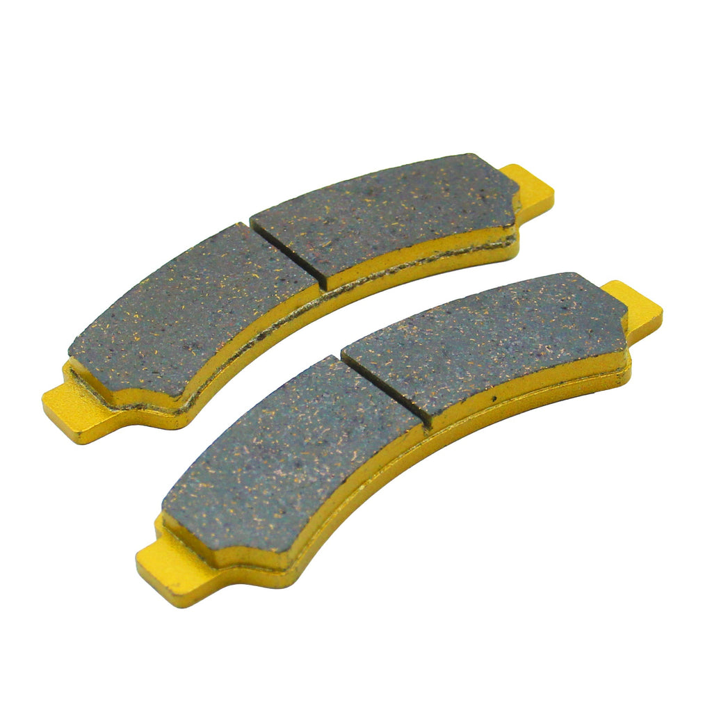 CFMoto U10 PRO/U10XL PRO 2025-2026 Ceramic Brake Pad Set
