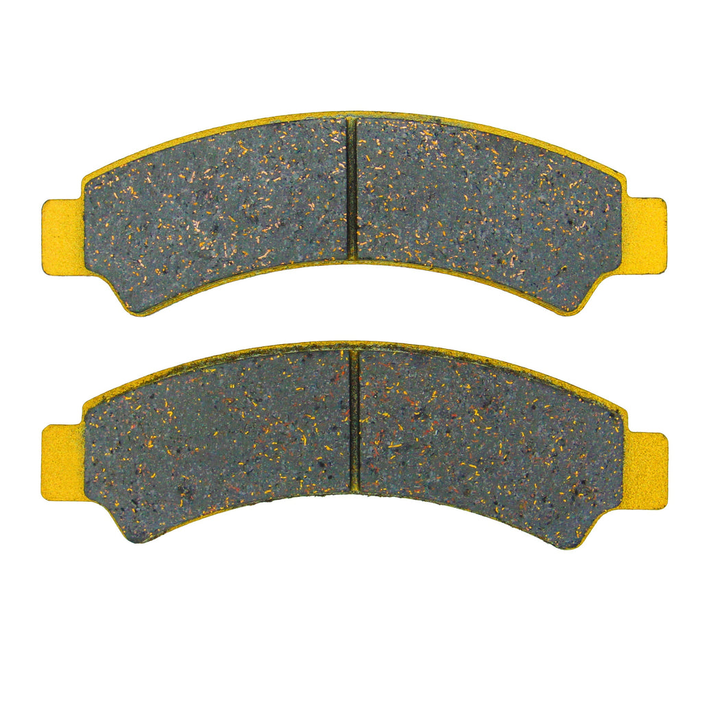 CFMoto U10 PRO/U10XL PRO 2025-2026 Ceramic Brake Pad Set
