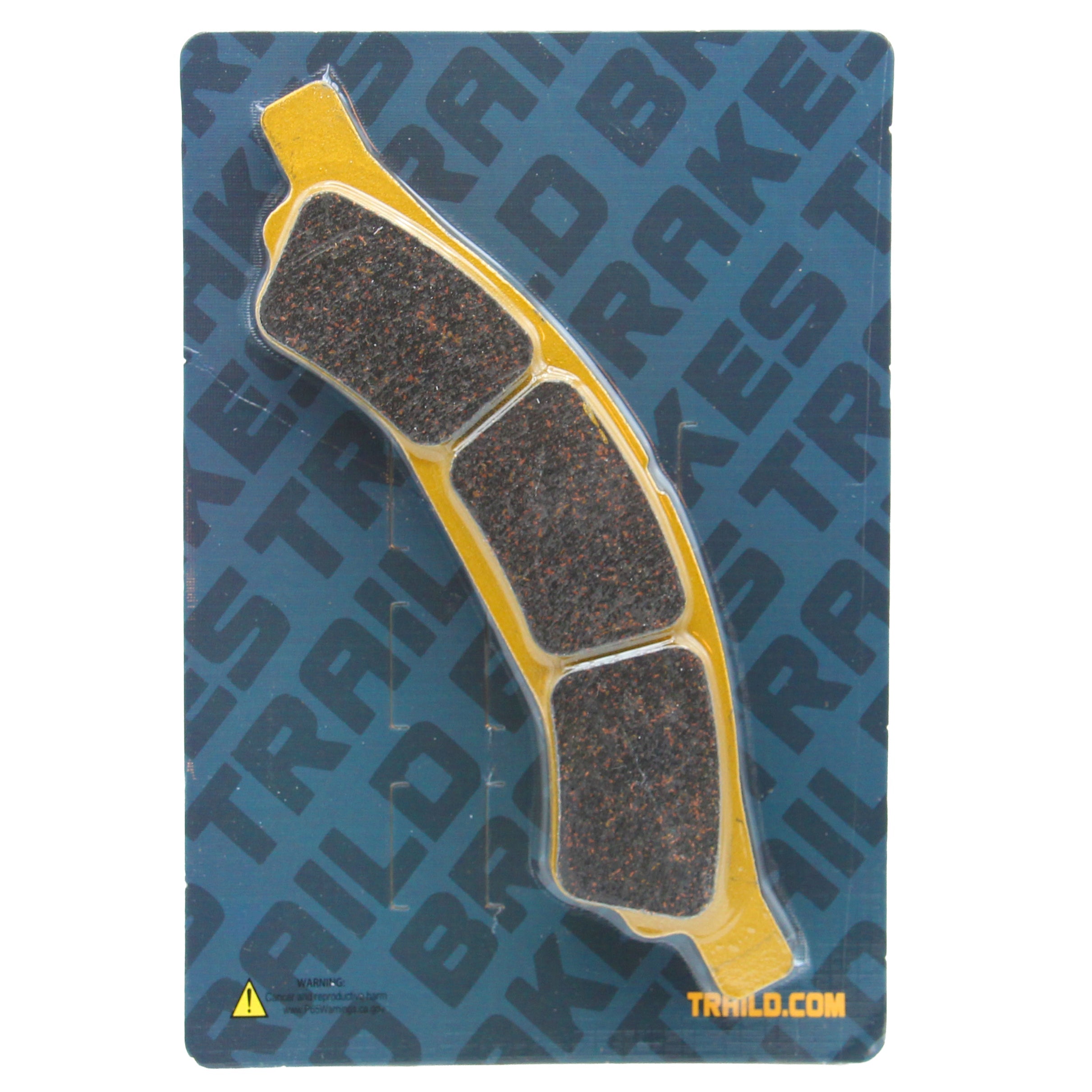 Kawasaki Teryx 4/5 H2 2026 Ceramic Brake Pad Set
