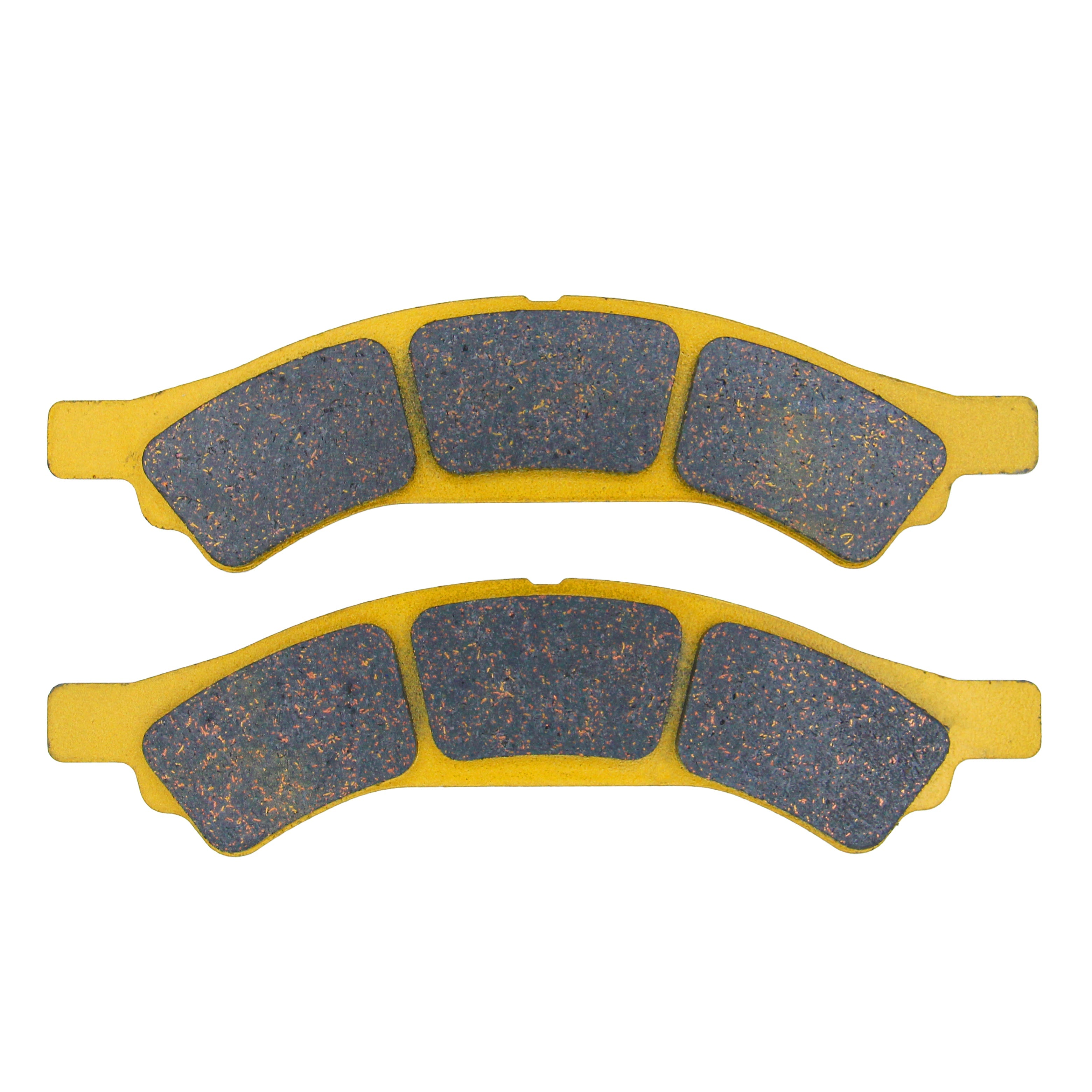 Kawasaki Teryx 4/5 H2 2026 Ceramic Brake Pad Set