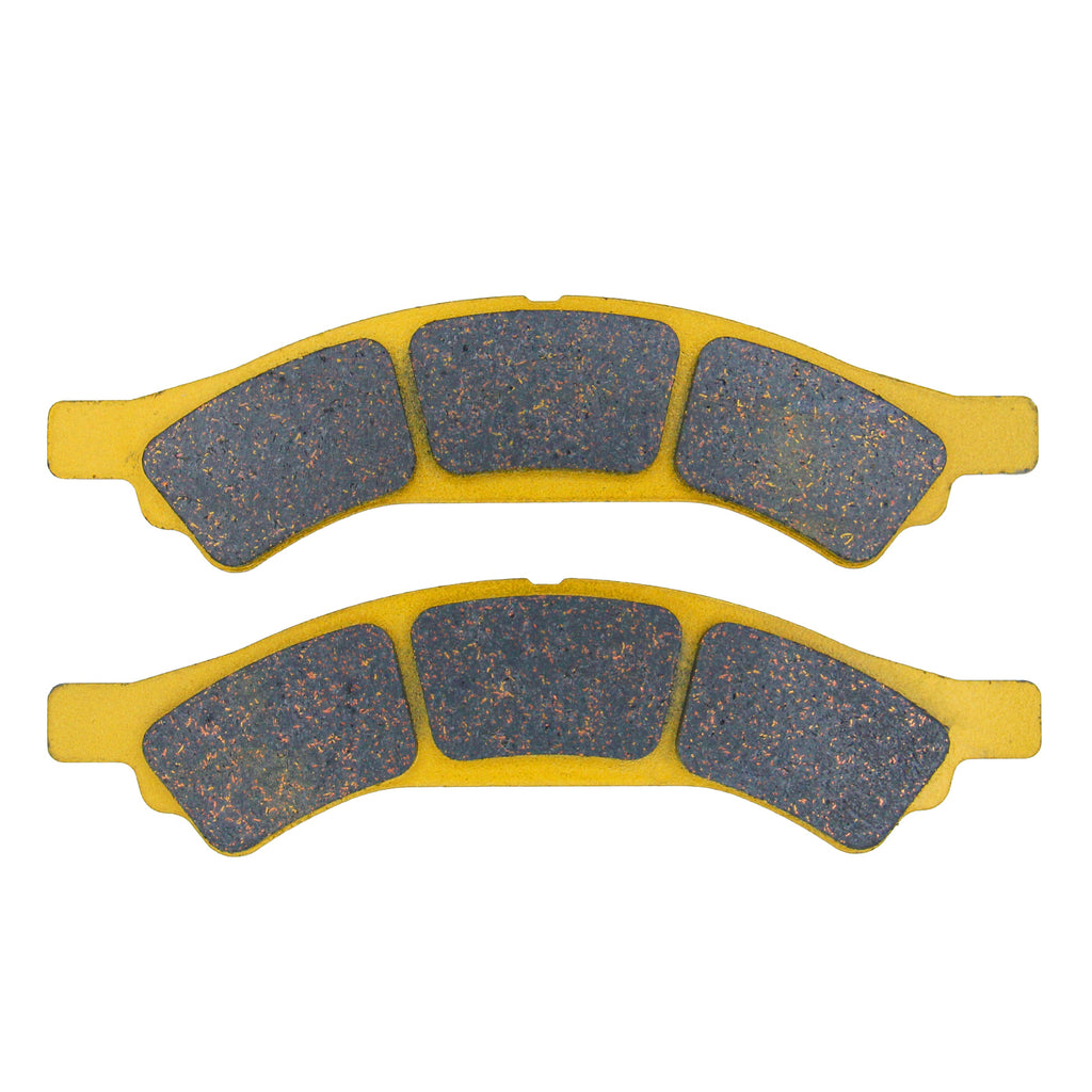 Kawasaki Teryx 4/5 H2 2026 Ceramic Brake Pad Set