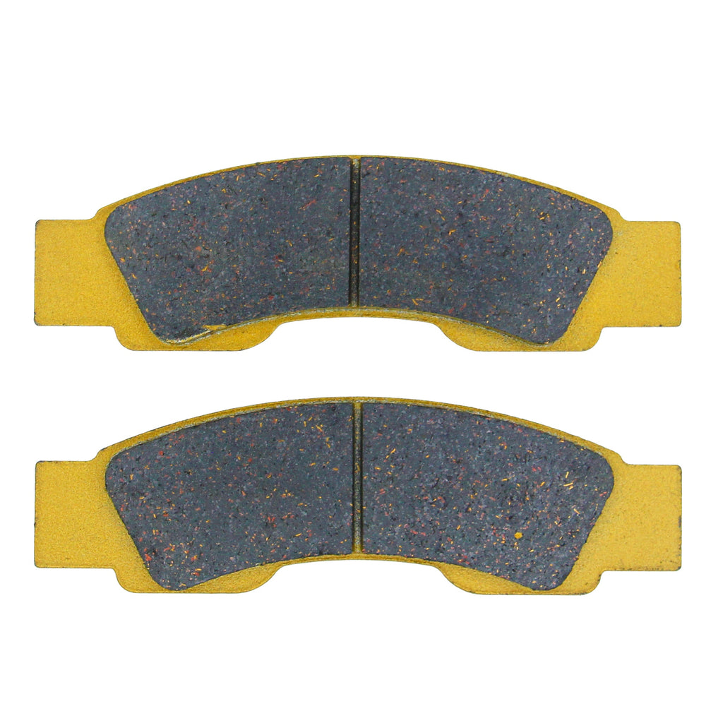 Kawasaki Teryx 4/5 H2 2026 Ceramic Brake Pad Set