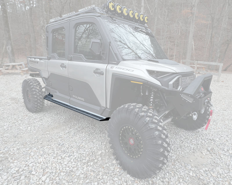 Ranger 1500 XD Nerf Rails (CREW)