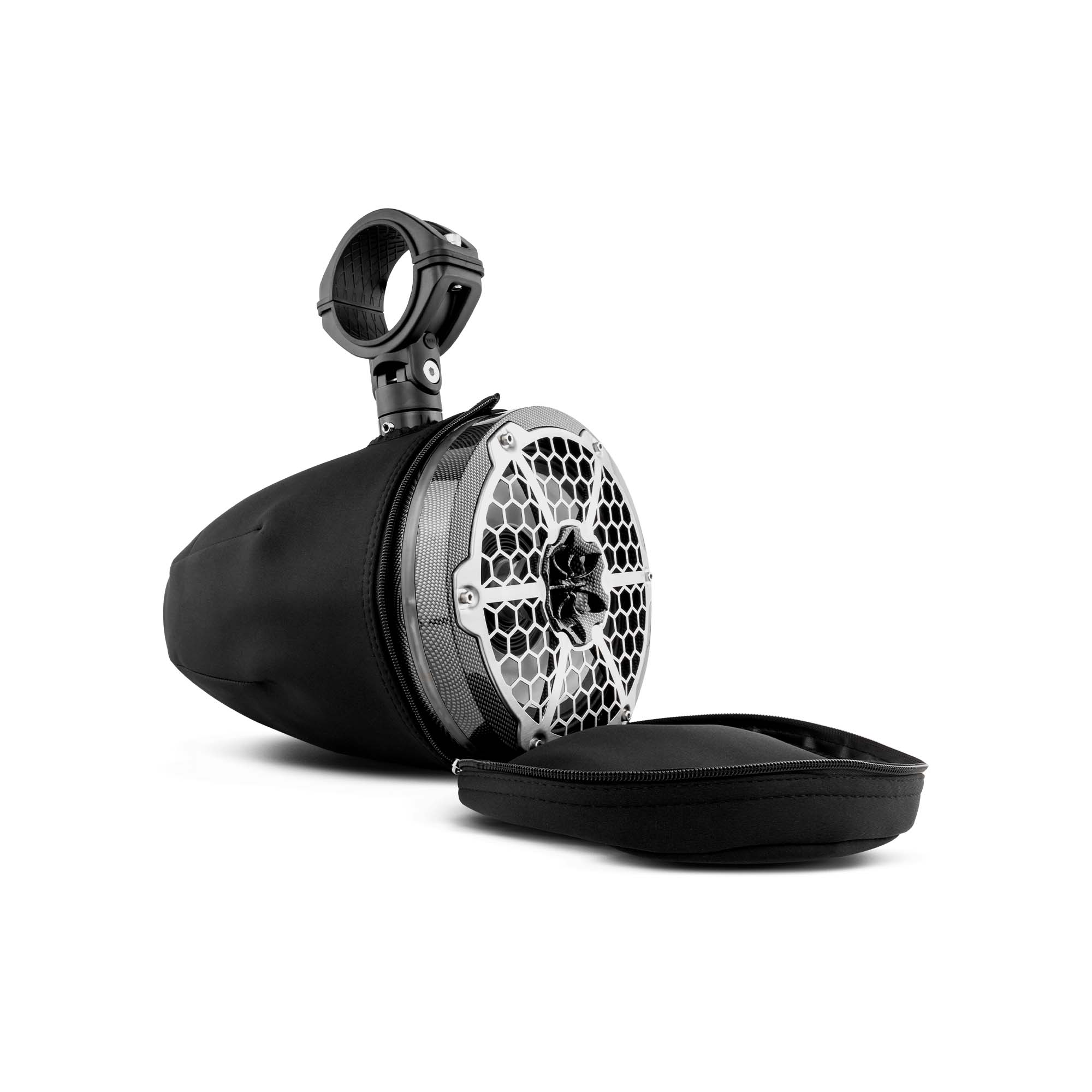 8" Tower Cover for NXL-X and CF-X Towers -Black
