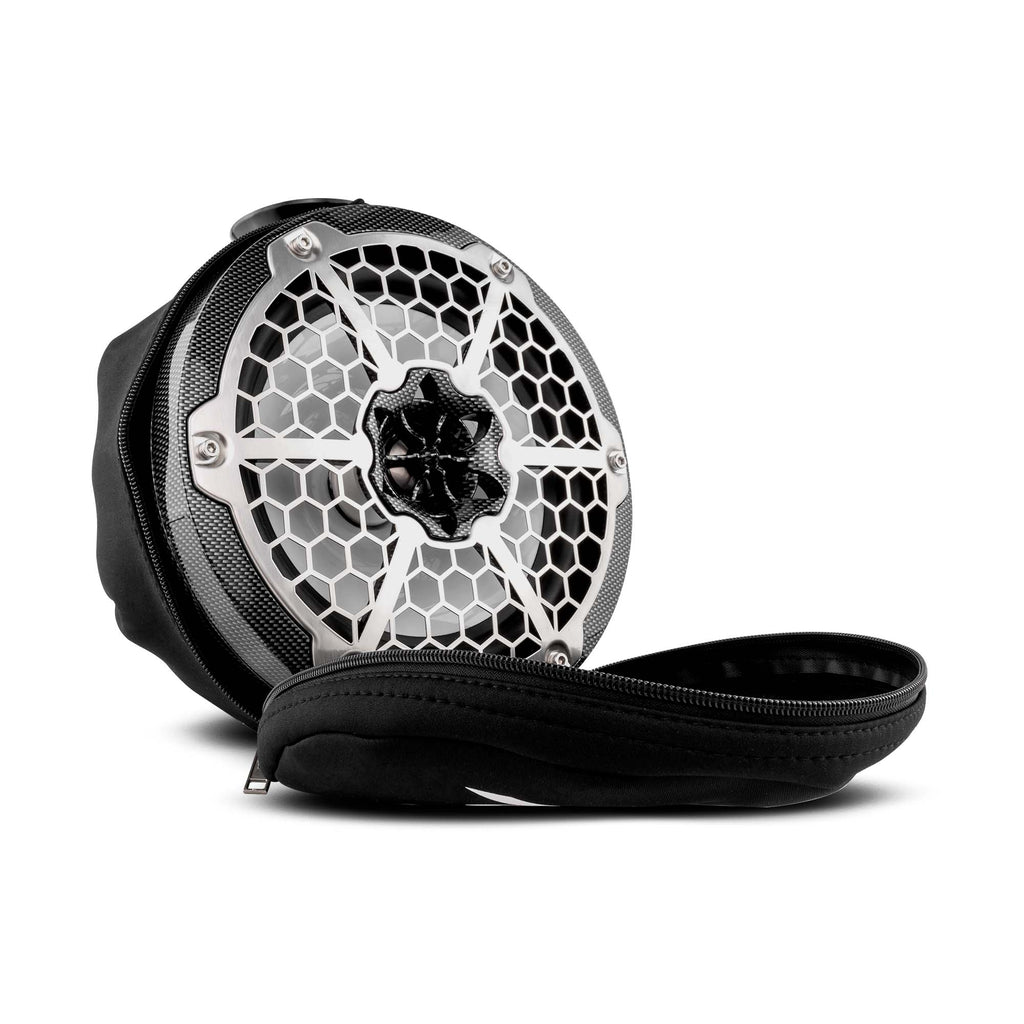 8" Tower Cover NXL-PS and CF-PS Towers -Black