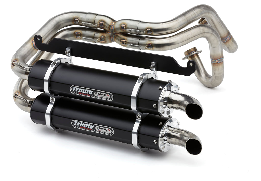 HONDA TALON EXHAUST - FULL SYSTEM