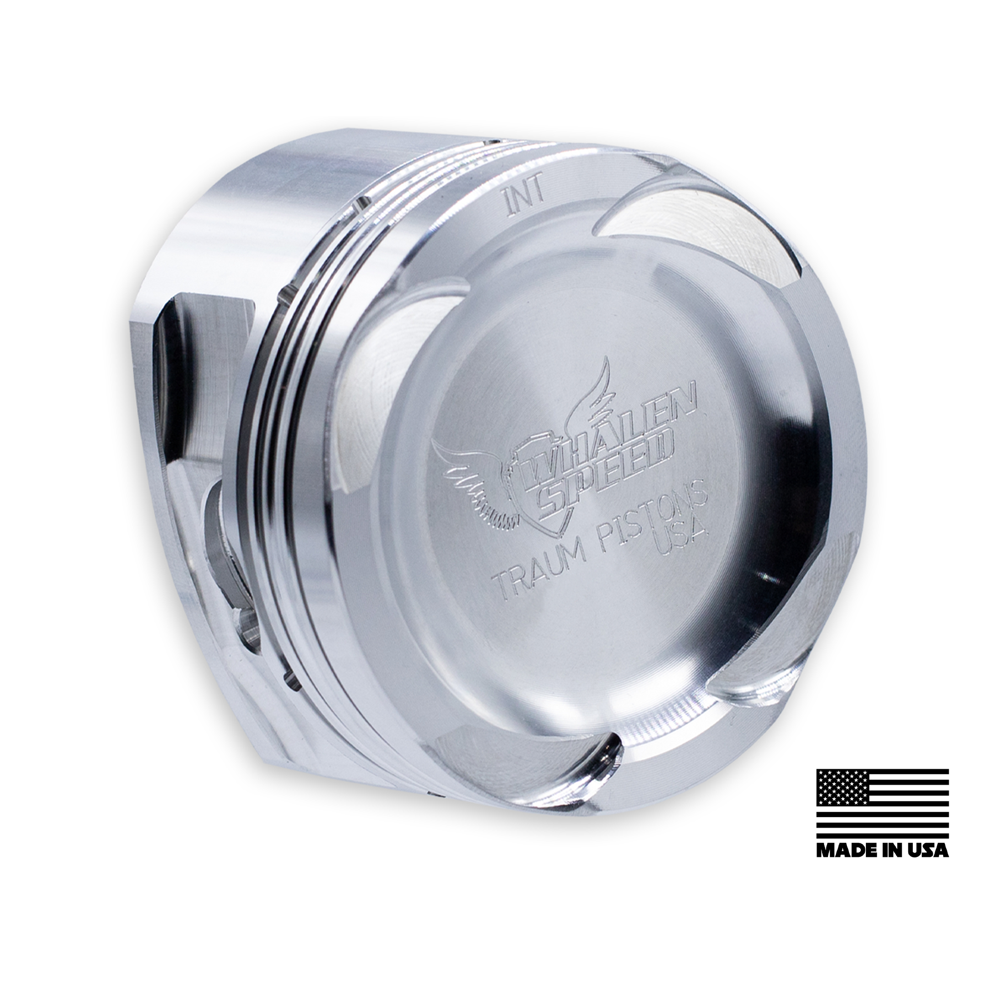 WSRD | Traum Custom Stroker 20mm Pin Pistons | Can-Am X3