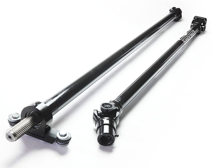 DRIVELINE & C/B COMBO – 18-+ TURBO S – 4S