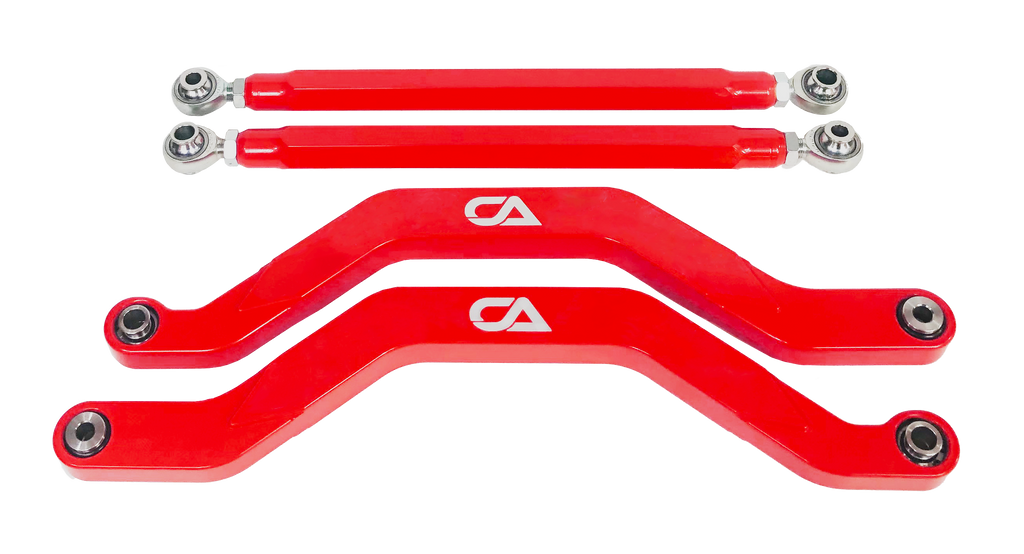 Honda Talon High Clearance Radius Rods | CA Tech USA
