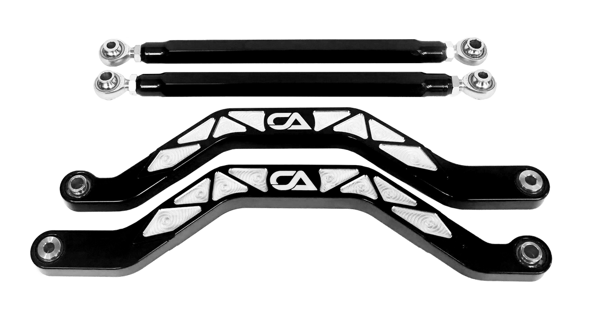 Honda Talon High Clearance Radius Rods | CA Technologies USA