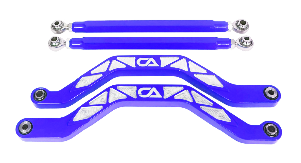 Honda Talon High Clearance Radius Rods | CA Tech USA