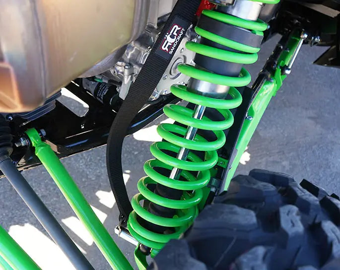 Limit Strap Kit - 2025 KAWASAKI TERYX  5-H2