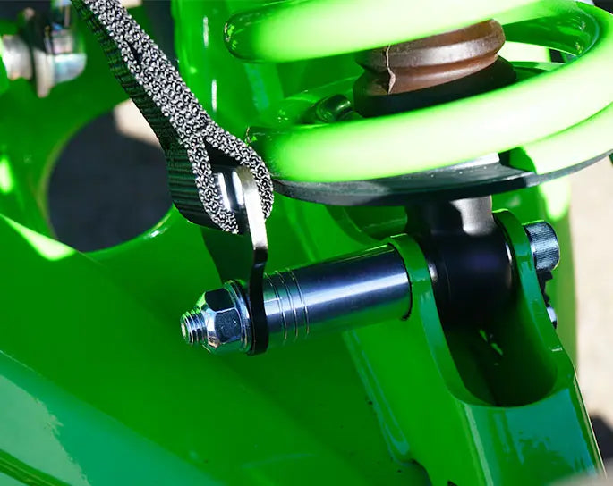 Limit Strap Kit - 2025 KAWASAKI TERYX  5-H2