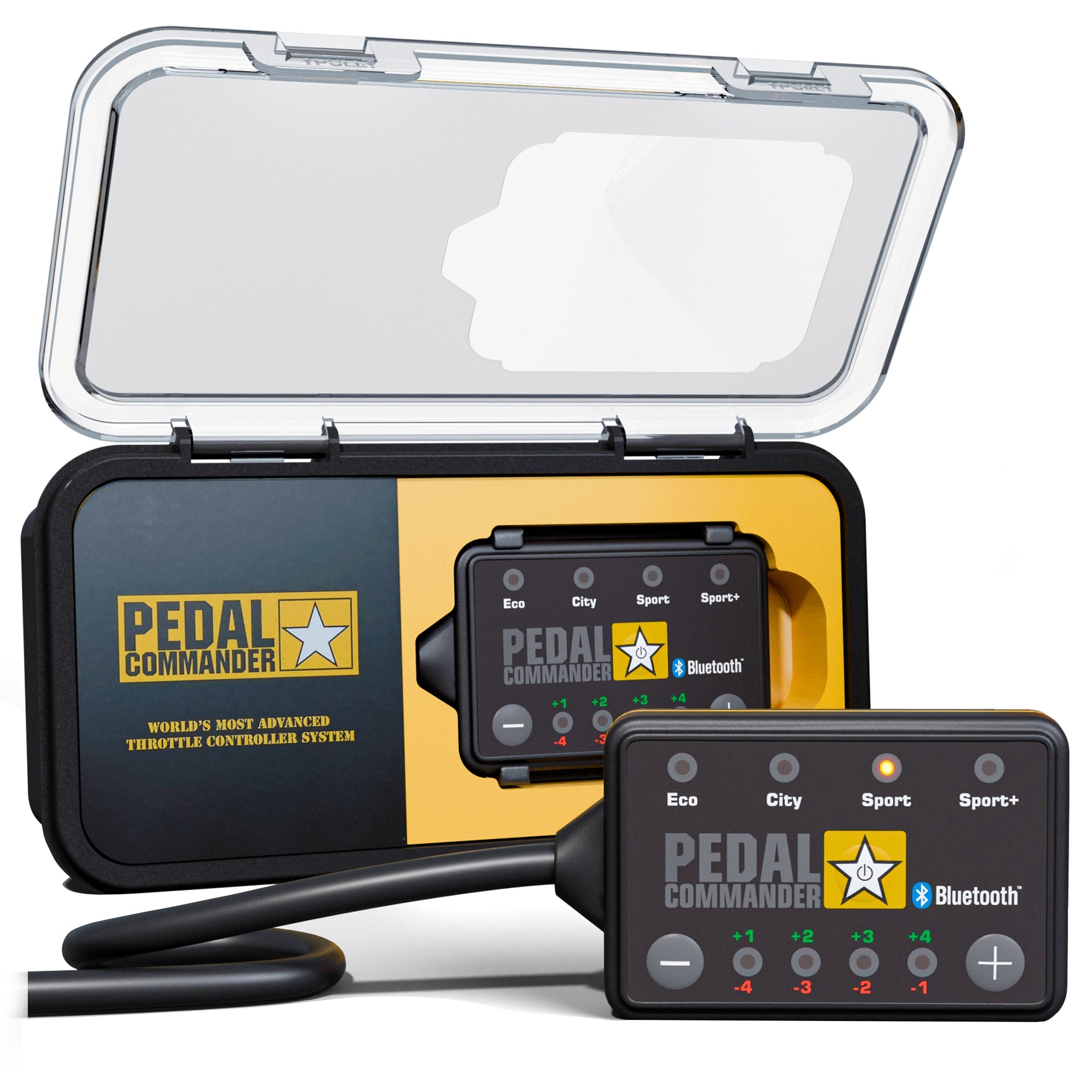 Pedal Commander for Mini Cooper