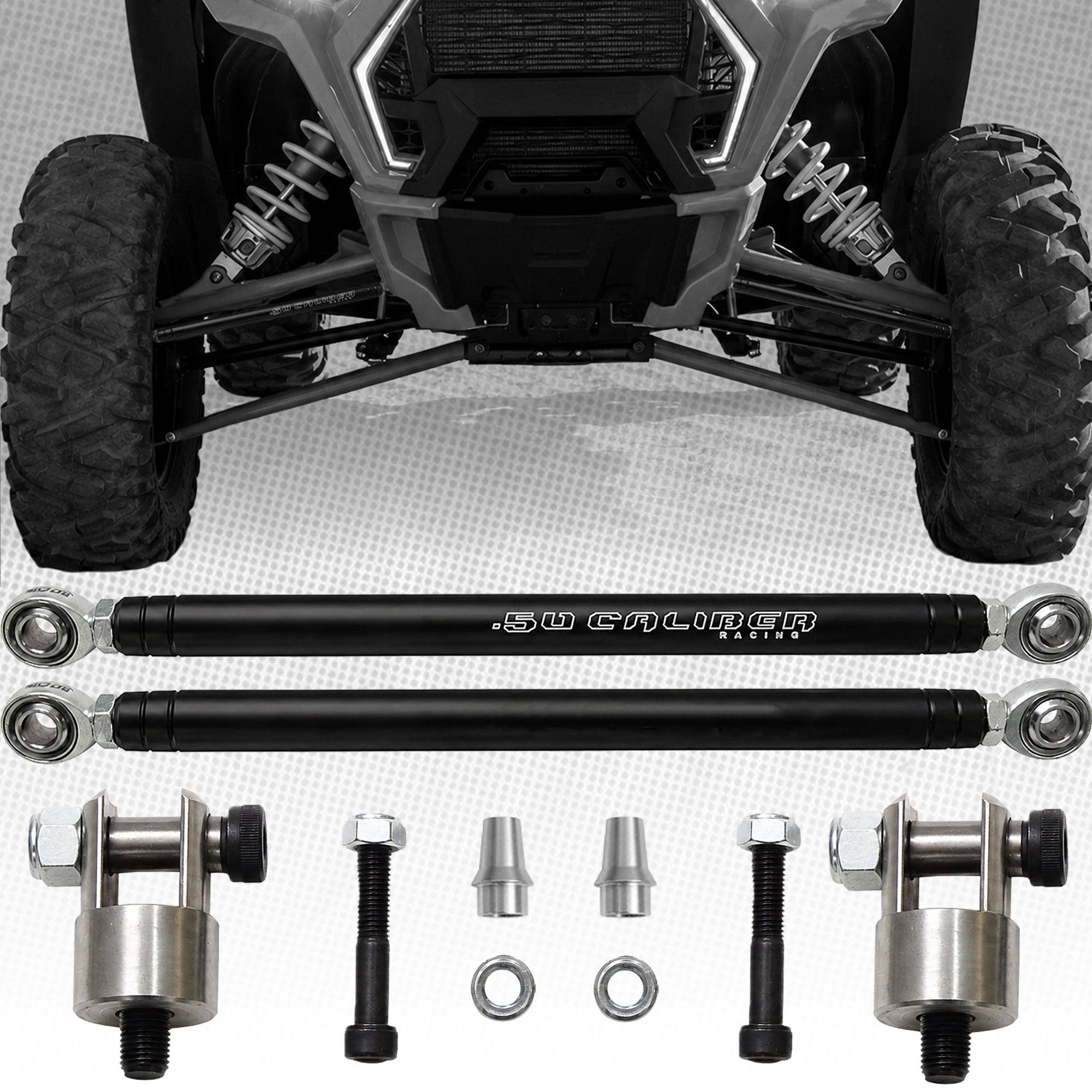 RZR XP1000 Tie Rod Set 2014 Heavy Duty
