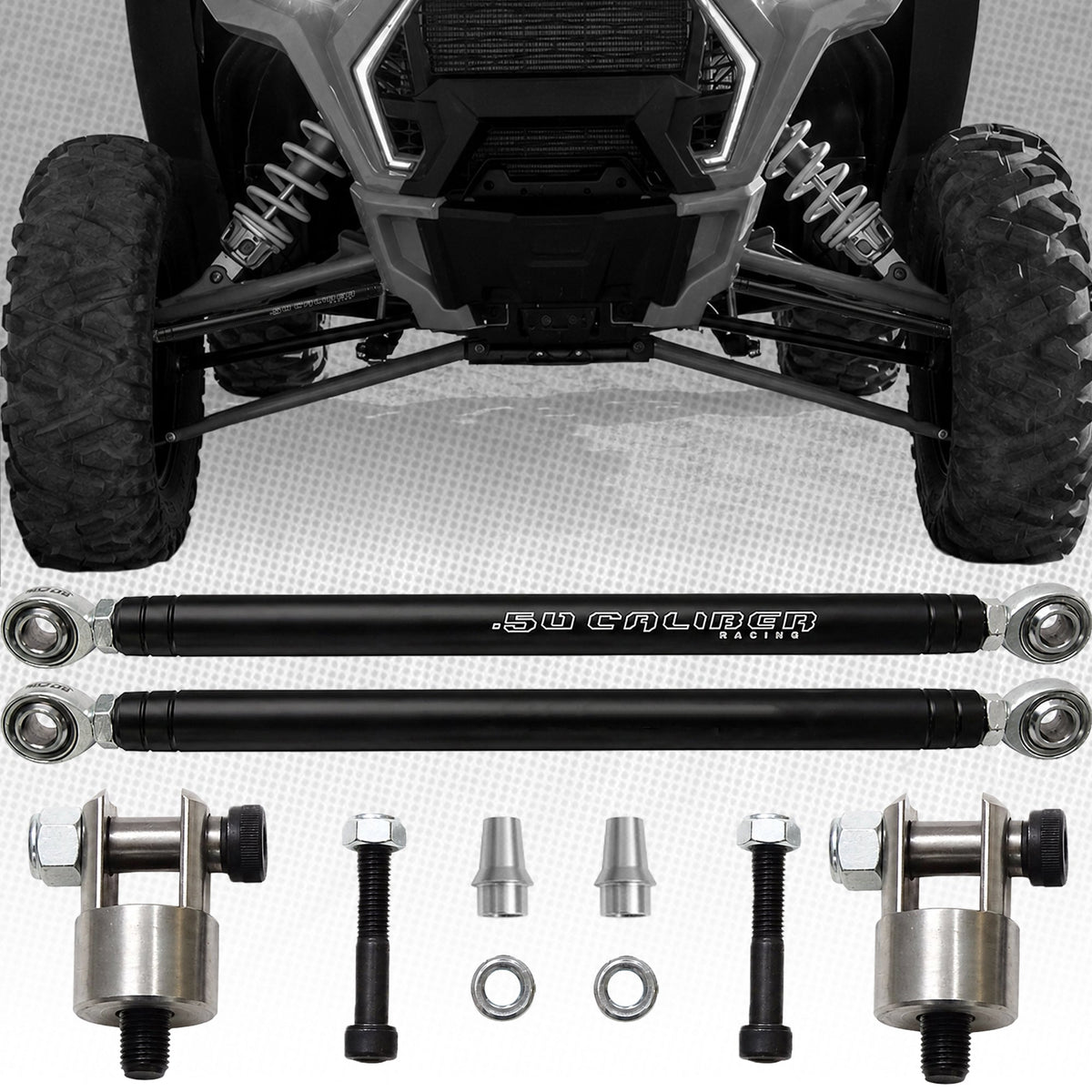 RZR XP1000 Tie Rod Set 2014 Heavy Duty