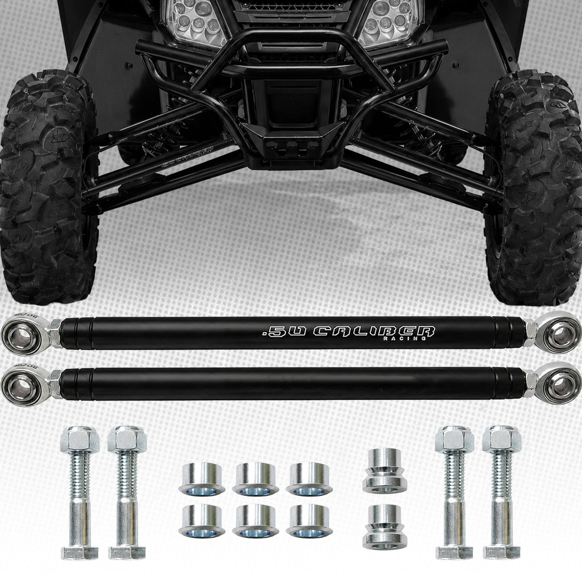 Arctic Cat Wildcat Heavy Duty Tie Rod Set
