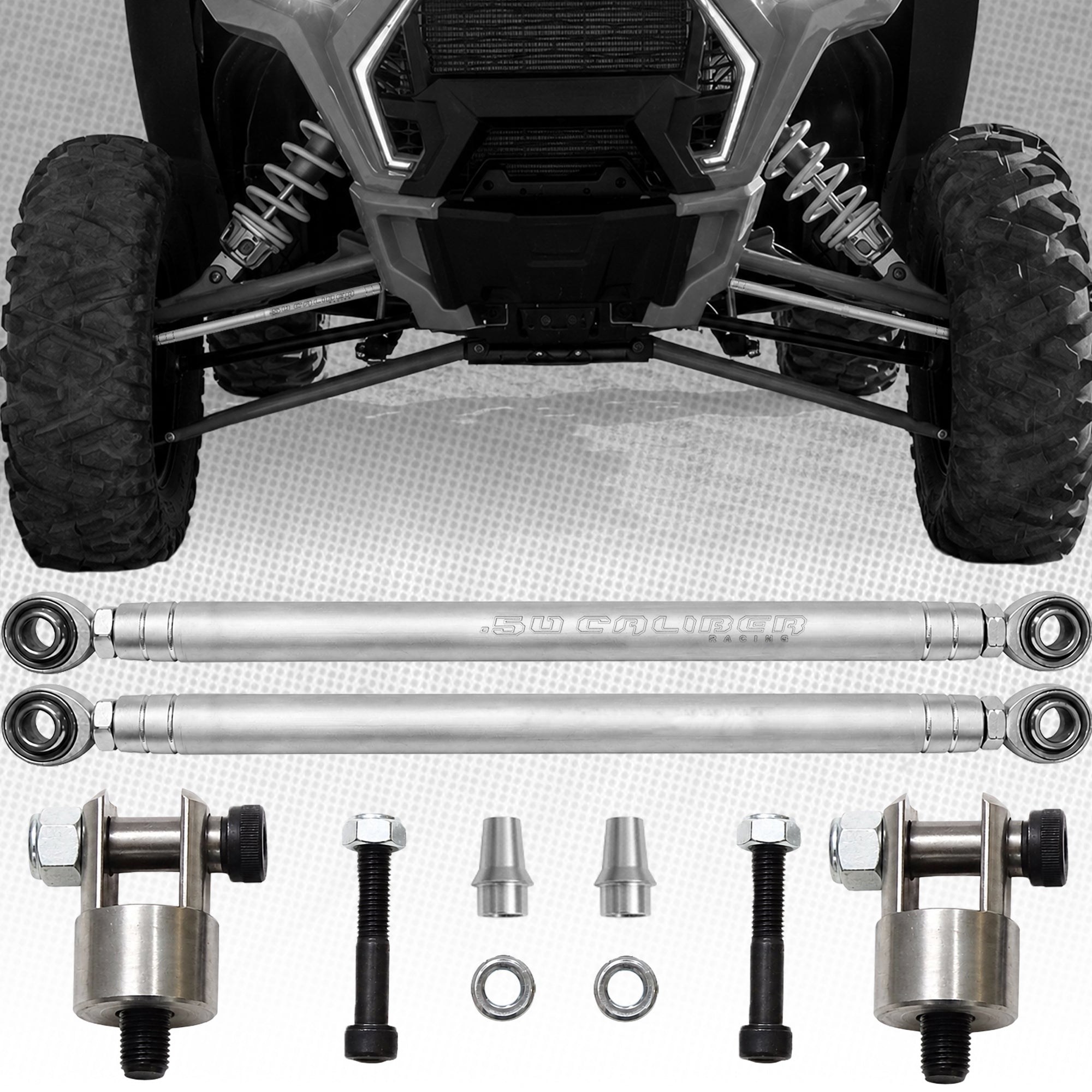 RZR XP1000 Tie Rod Set 2014 Heavy Duty