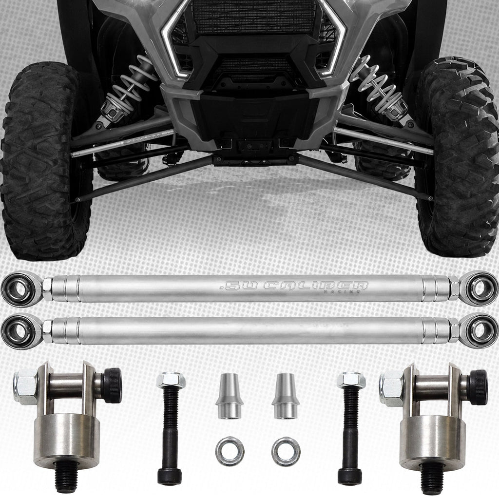 RZR XP900 Tie Rod Set Heavy Duty