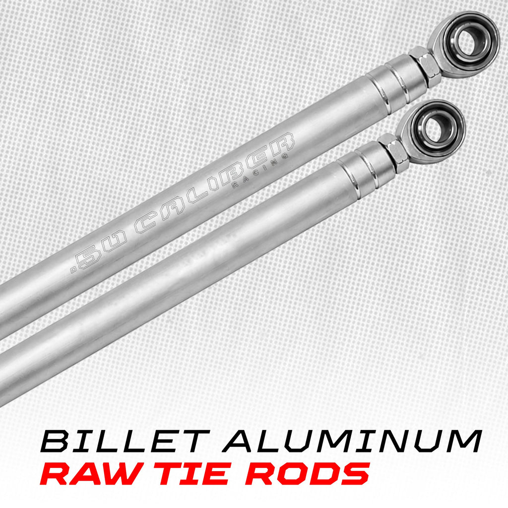 Can-Am Maverick X3 Heavy Duty Tie Rod Set