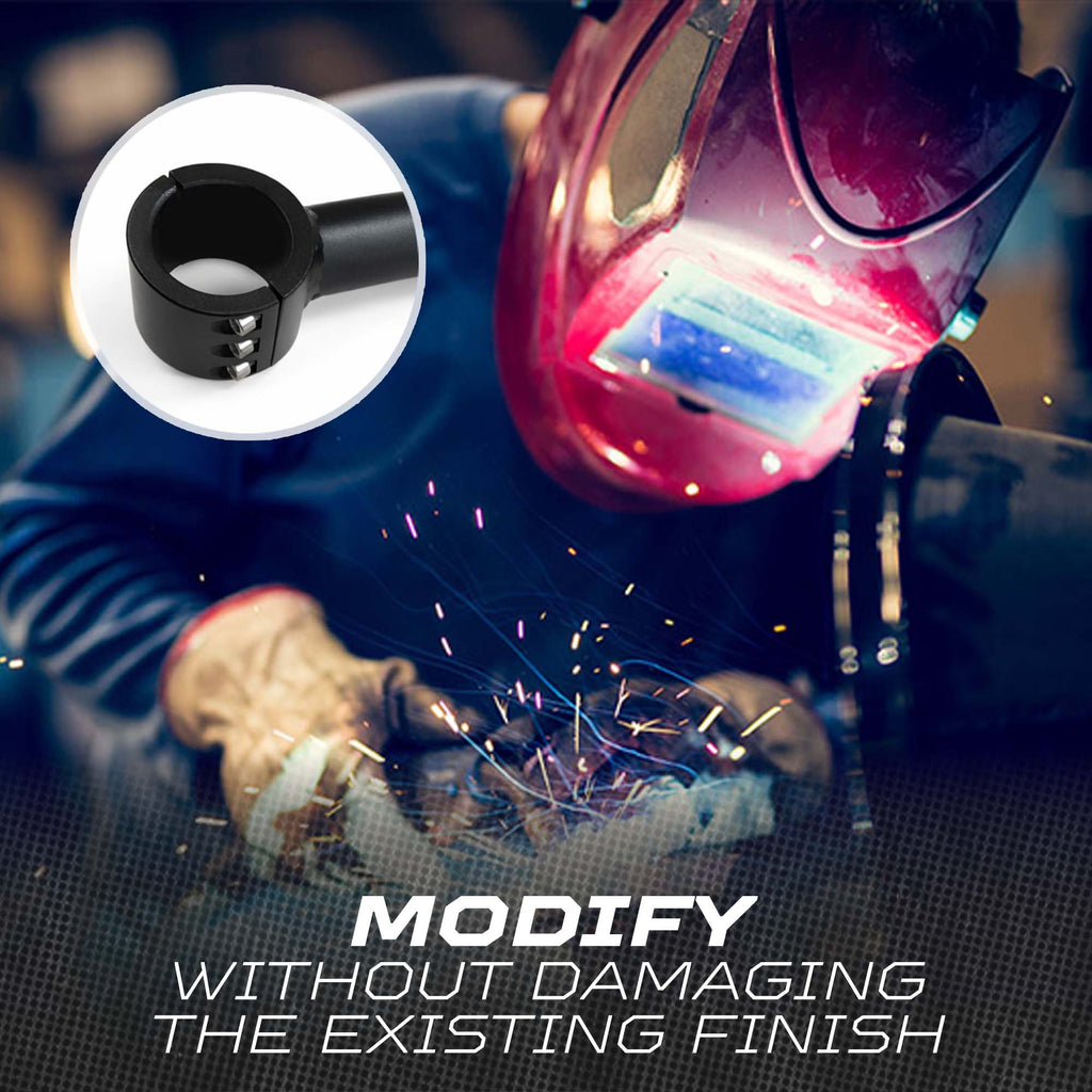 Split Collar Tube Clamp for 1.875" OD - Can-Am X3