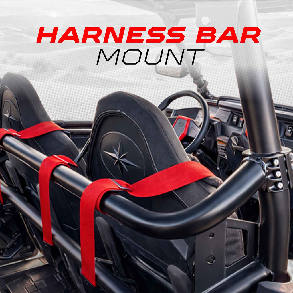 Split Collar Tube Clamp for 1.75" OD Roll Bar