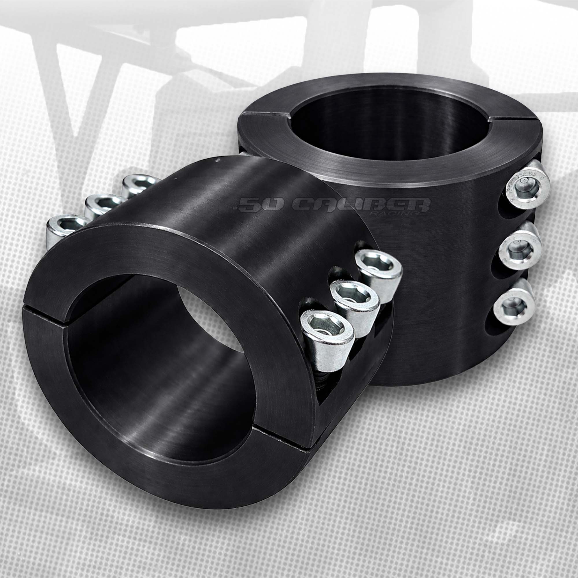 Split Collar Tube Clamp for 1.875" OD - Can-Am X3