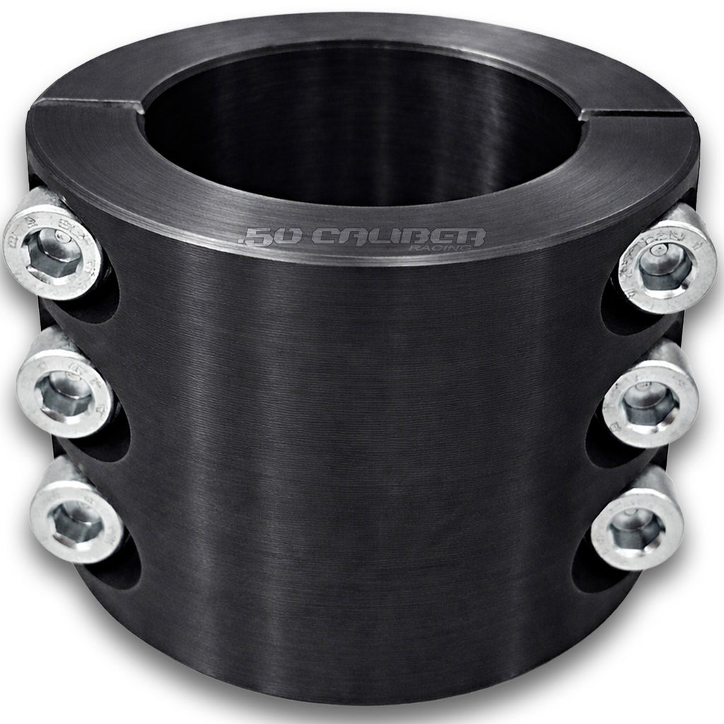 Split Collar Tube Clamp for 2" OD Roll Bar