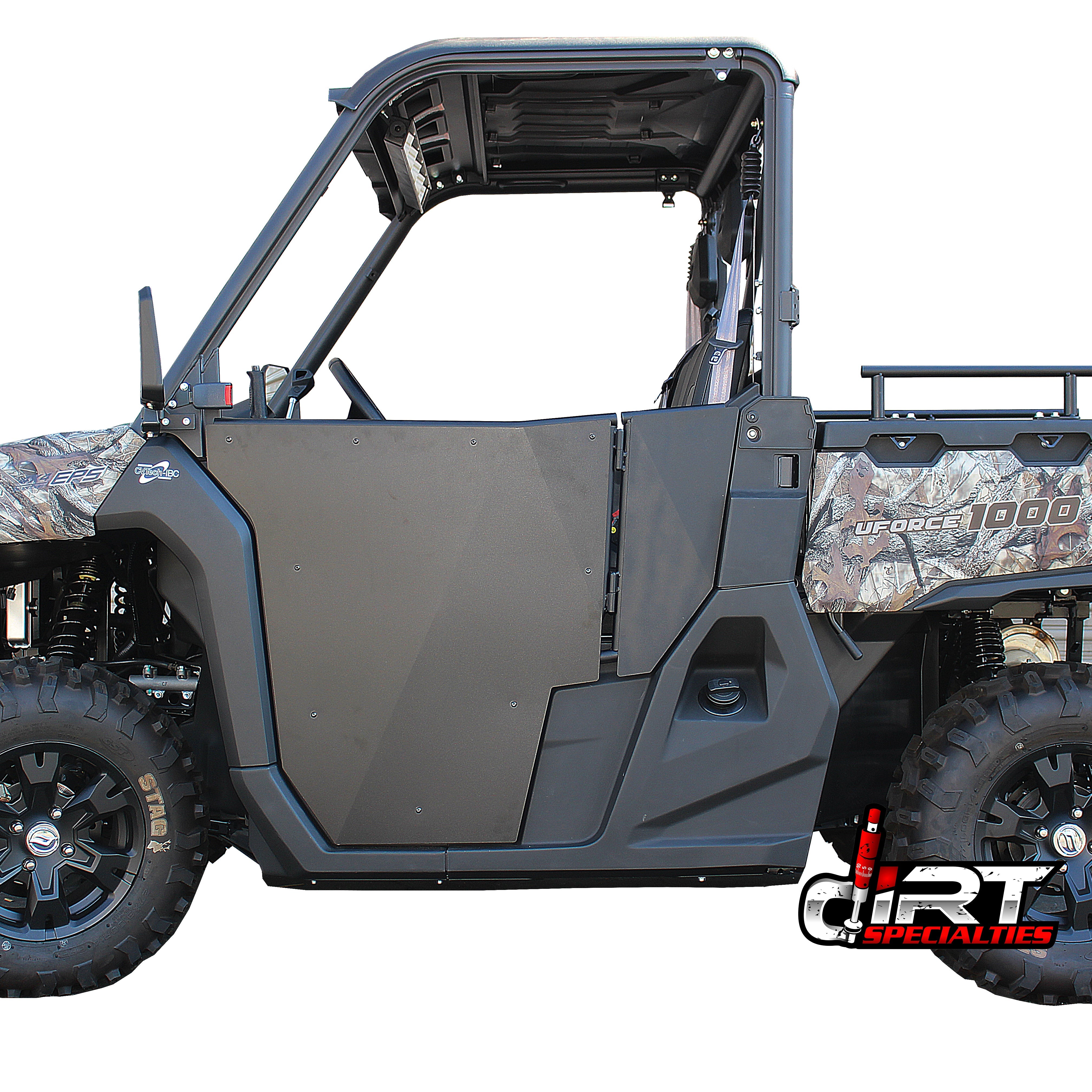 CF Moto Uforce 1000 Suicide Doors   PART # DS-8101