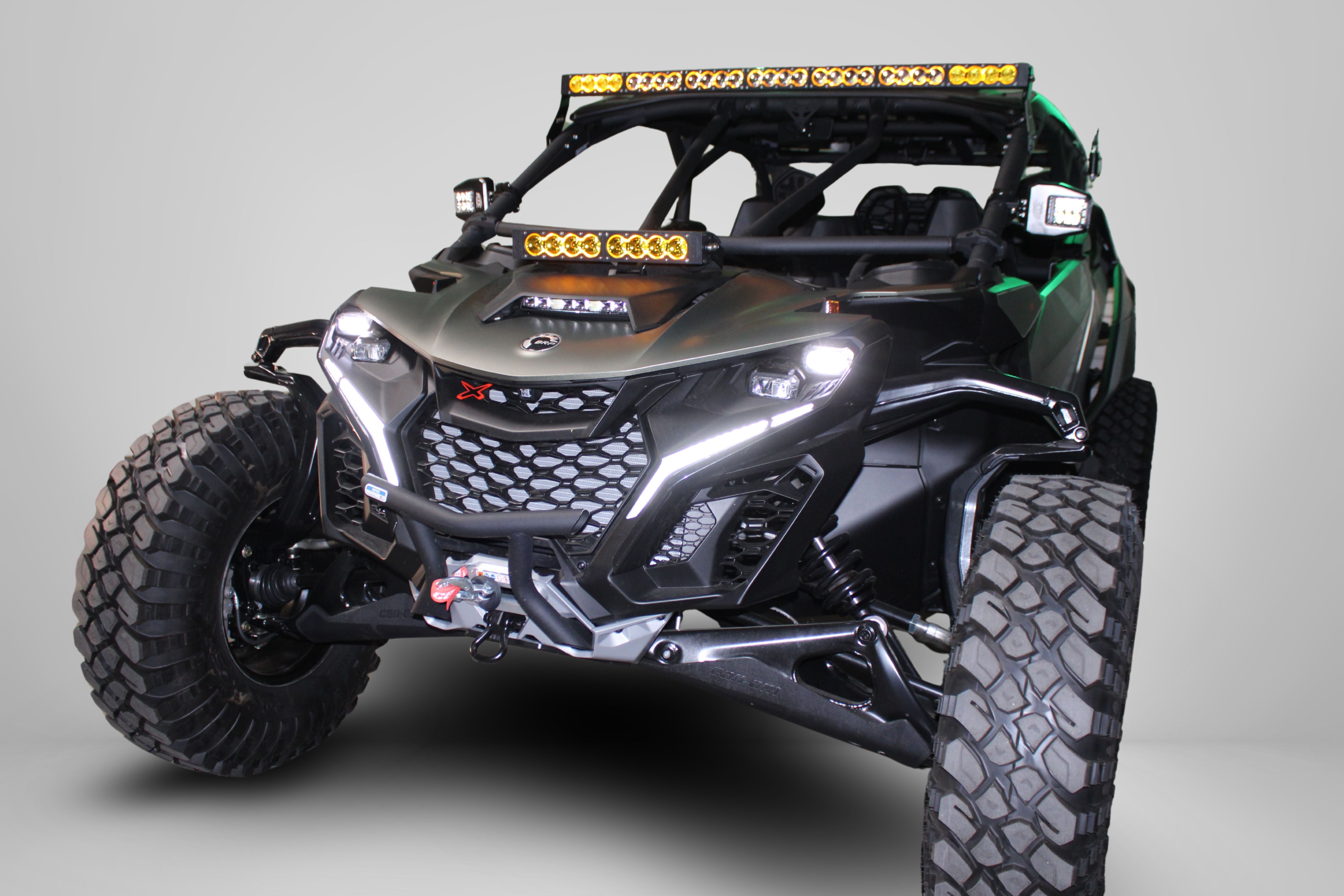 ATC COMP 4 Can-Am Maverick R Kit