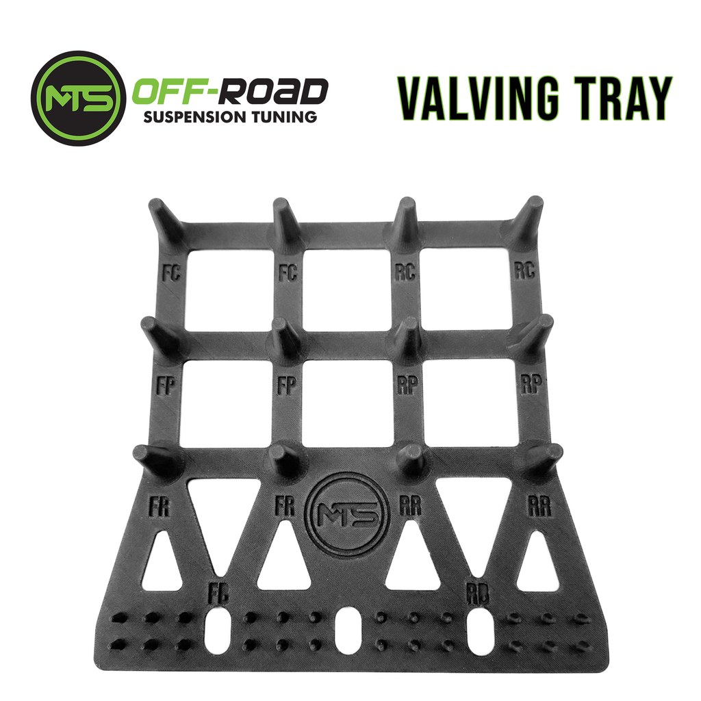 Valving Tray Organizer
