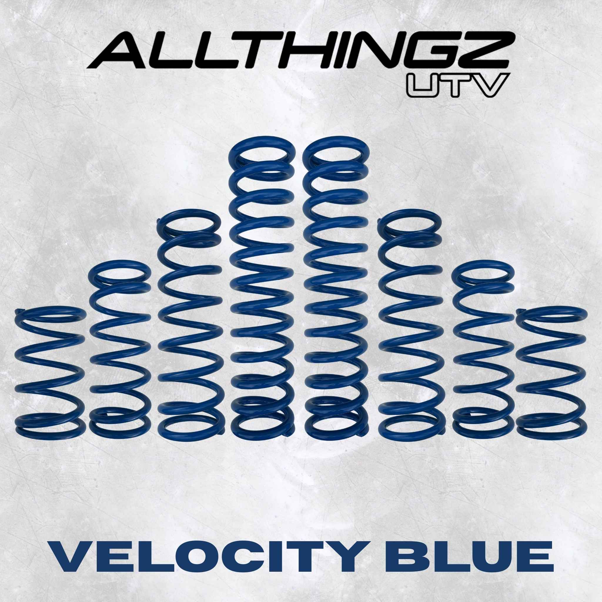 Polaris RZR Pro XP 2 Seater Dual Rate Spring Kit