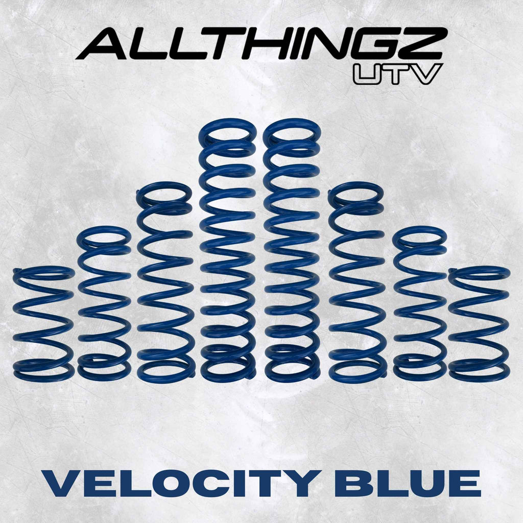 Polaris RZR Pro XP 2 Seater Dual Rate Spring Kit