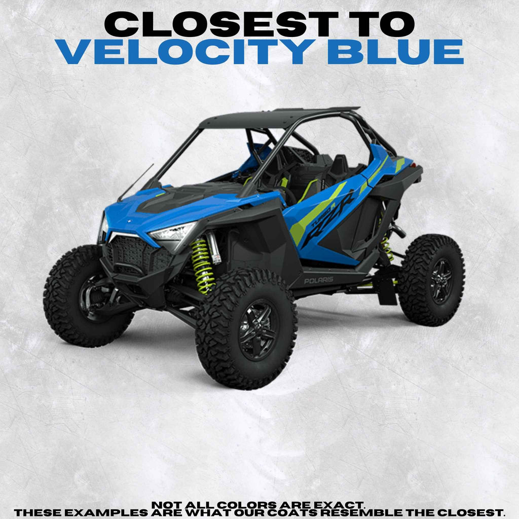 Polaris RZR XP 1000 2 Seater Level Up Spring Kit (Required For 2017-2021)