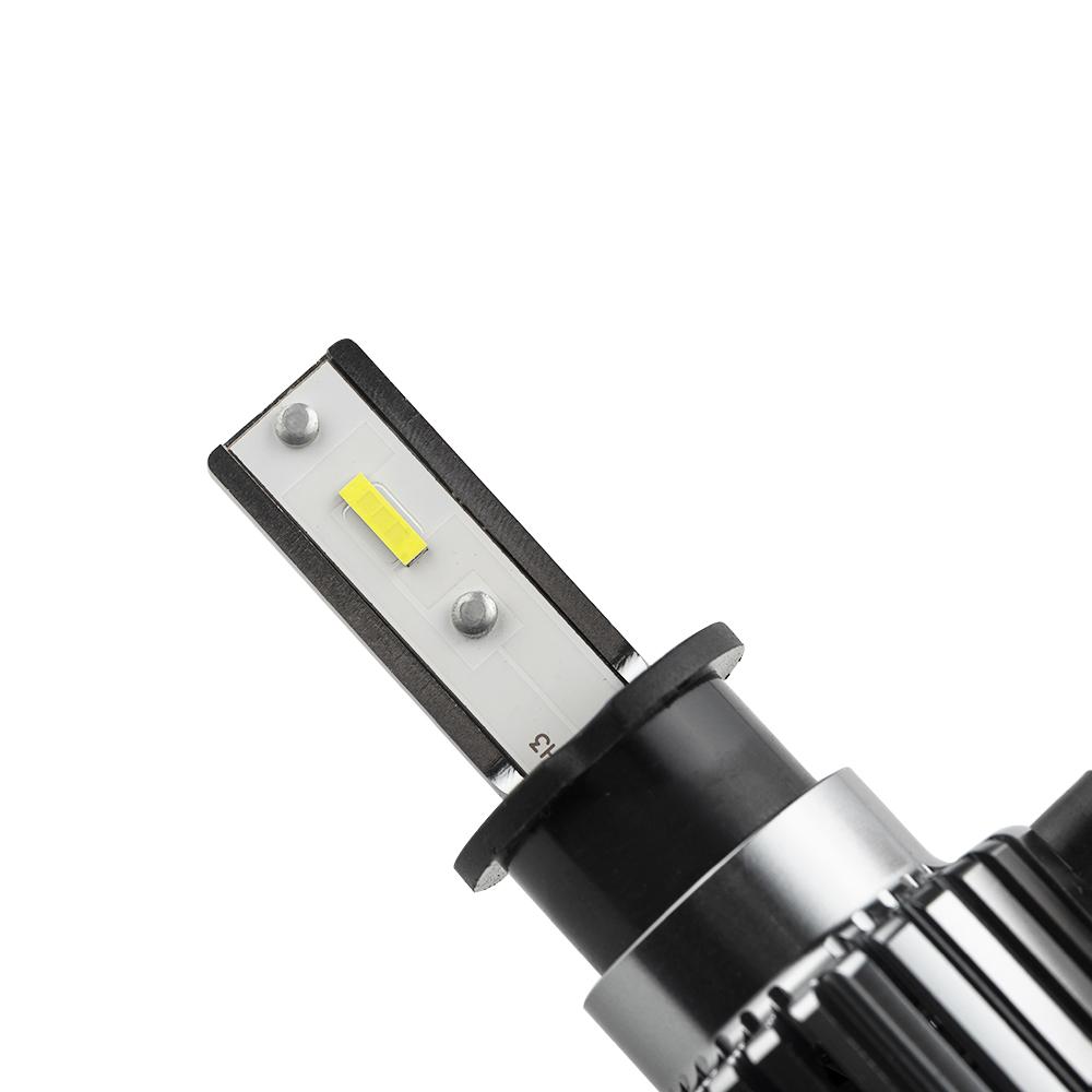 VISION H3 CSP LED Conversion Kit 6500K White 5000 Lumens 30 Watts