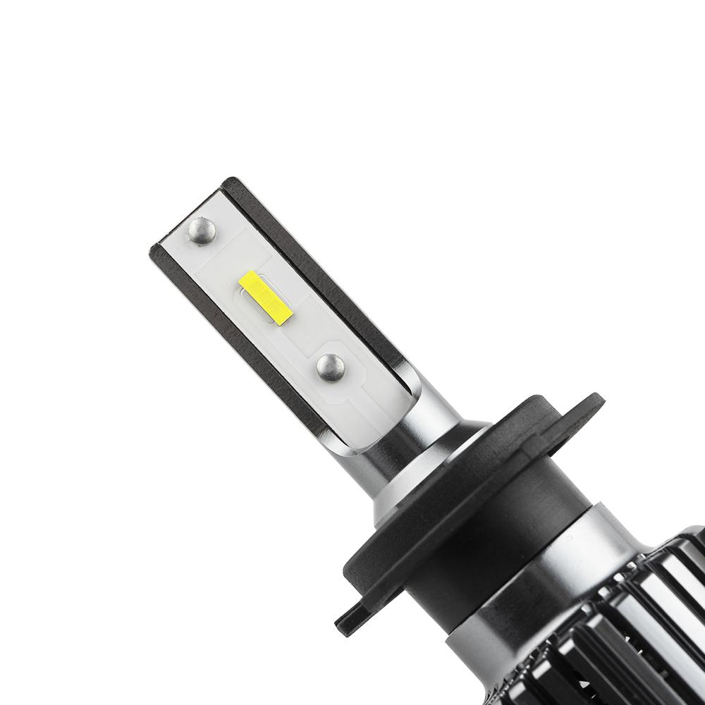 VISION H7 CSP LED Conversion Kit 6500K White 5000 Lumens 30 Watts
