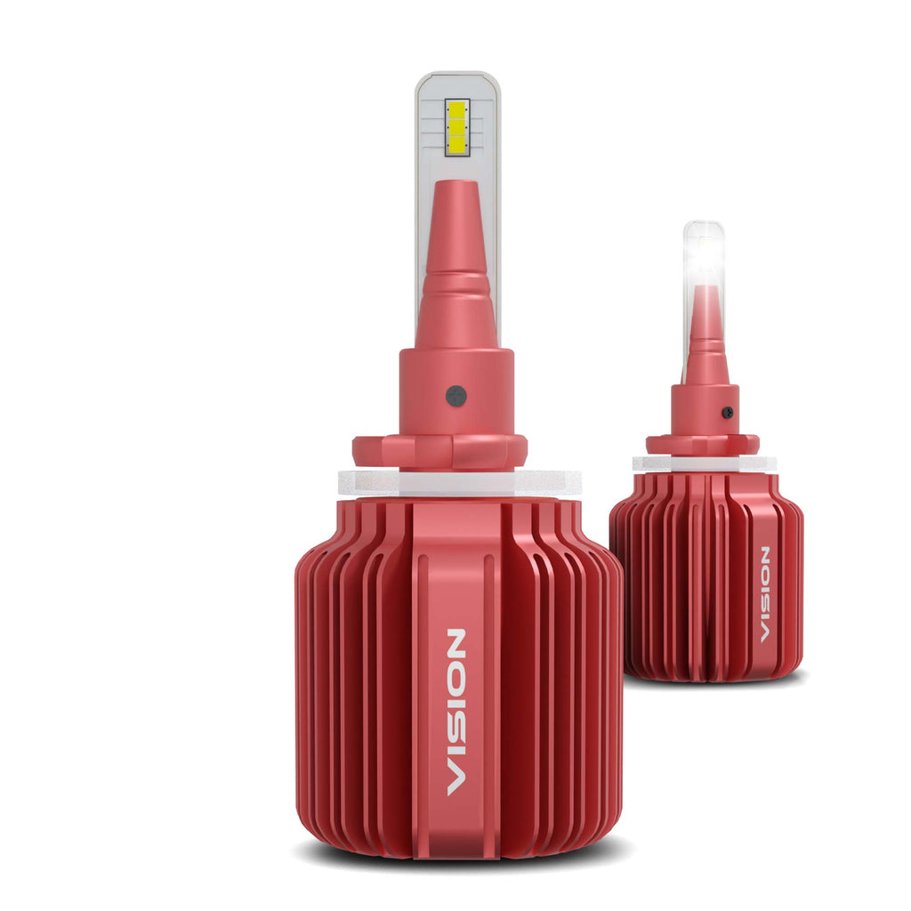 VISION 880 CSP LED Conversion Kit 6500K White 5000 Lumens 30 Watts