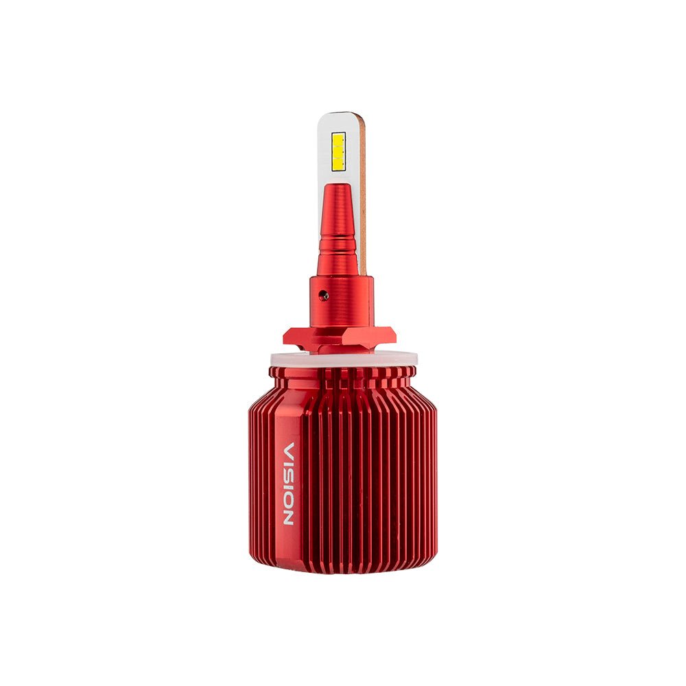 VISION 880 CSP LED Conversion Kit 6500K White 5000 Lumens 30 Watts