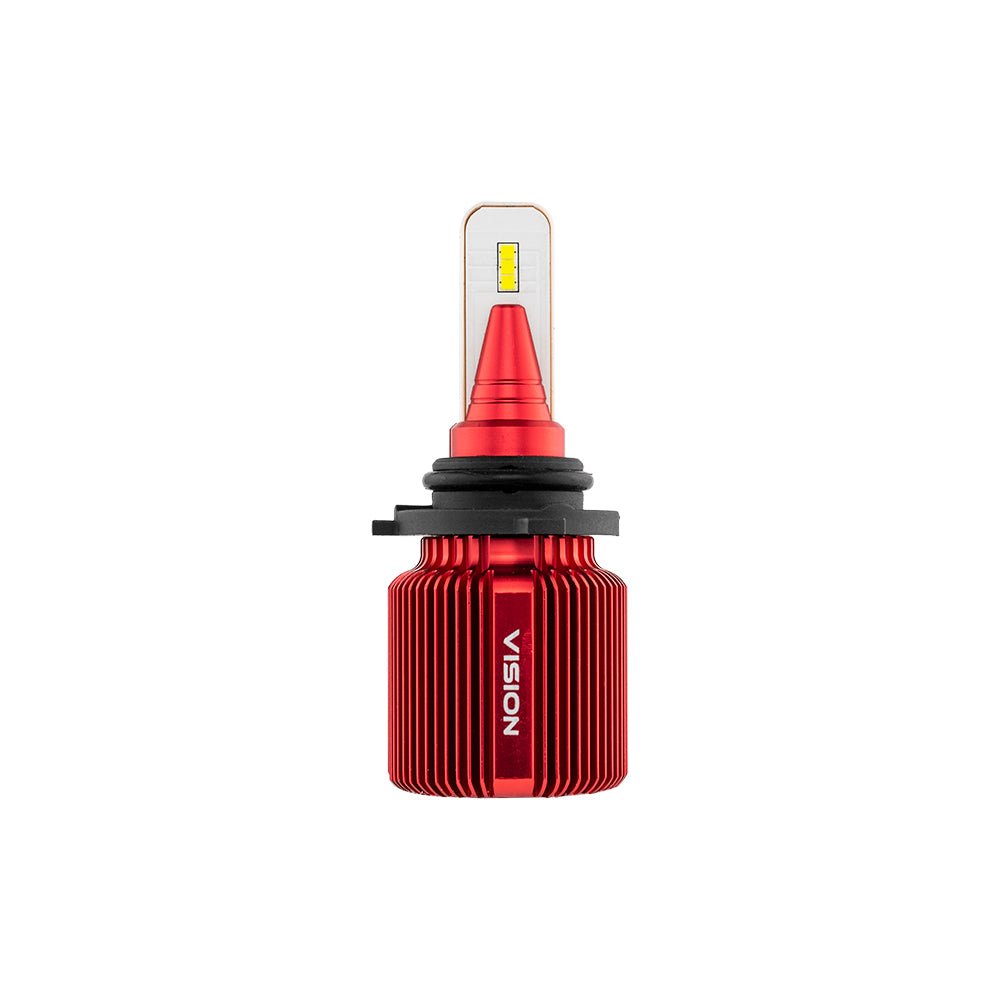 VISION 9006 CSP LED Conversion Kit 6500K White 5000 Lumens 30 Watts