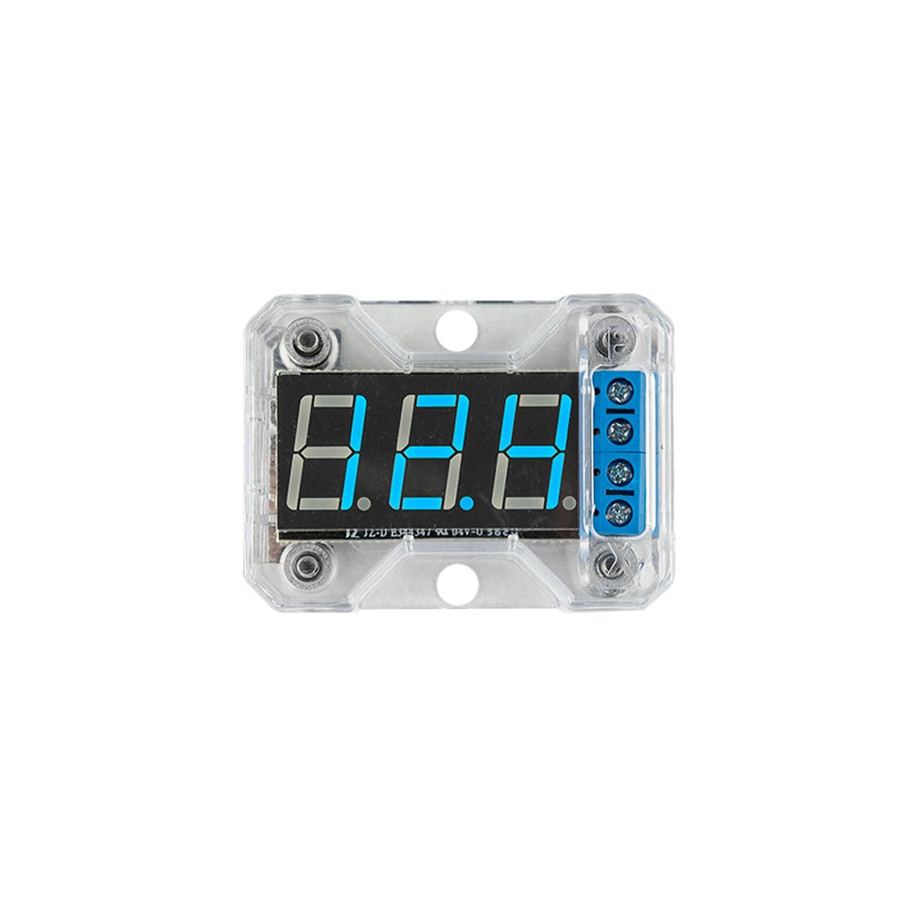 Stand Alone Volt Meter