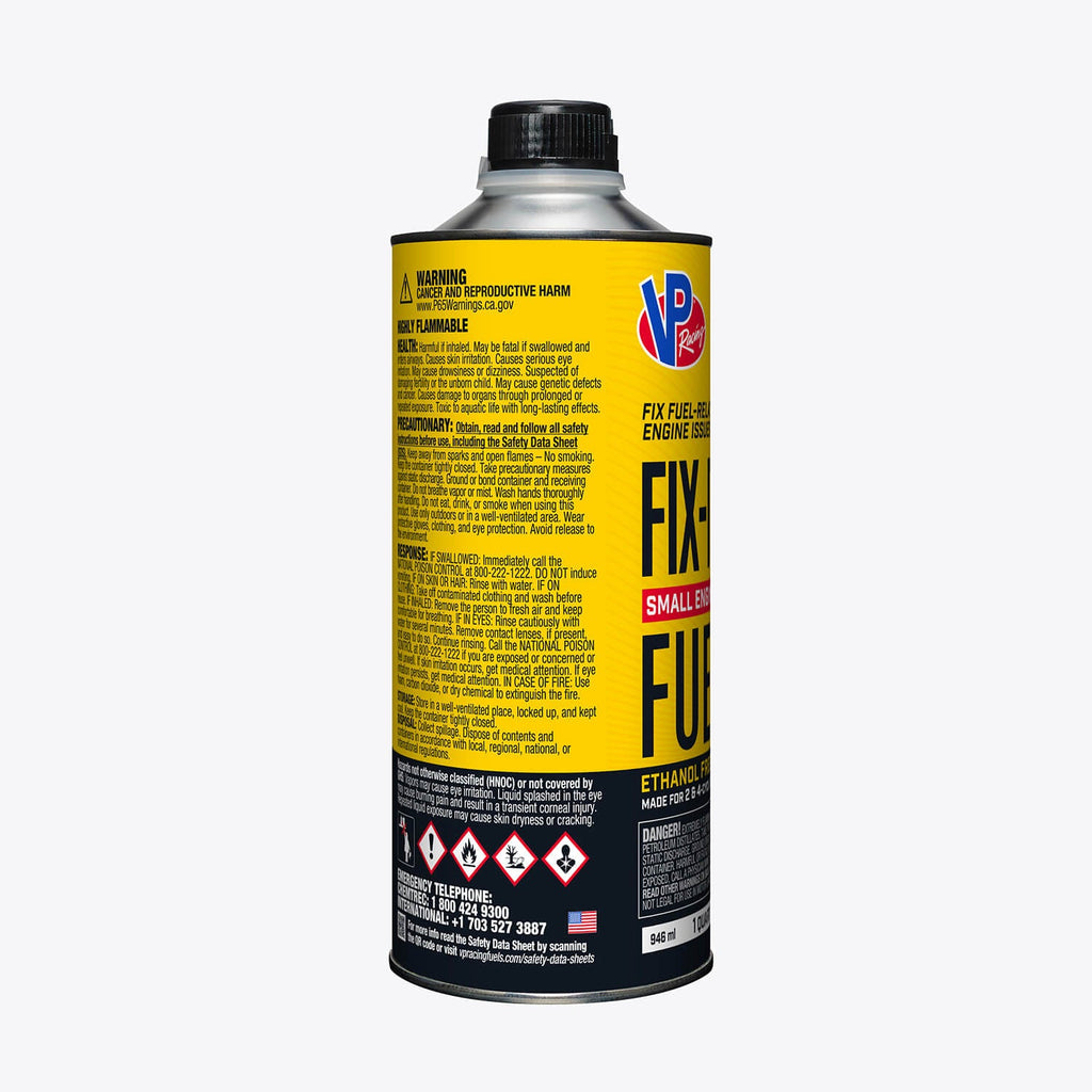 VP Racing Fix-It-Fuel® For Small Engines