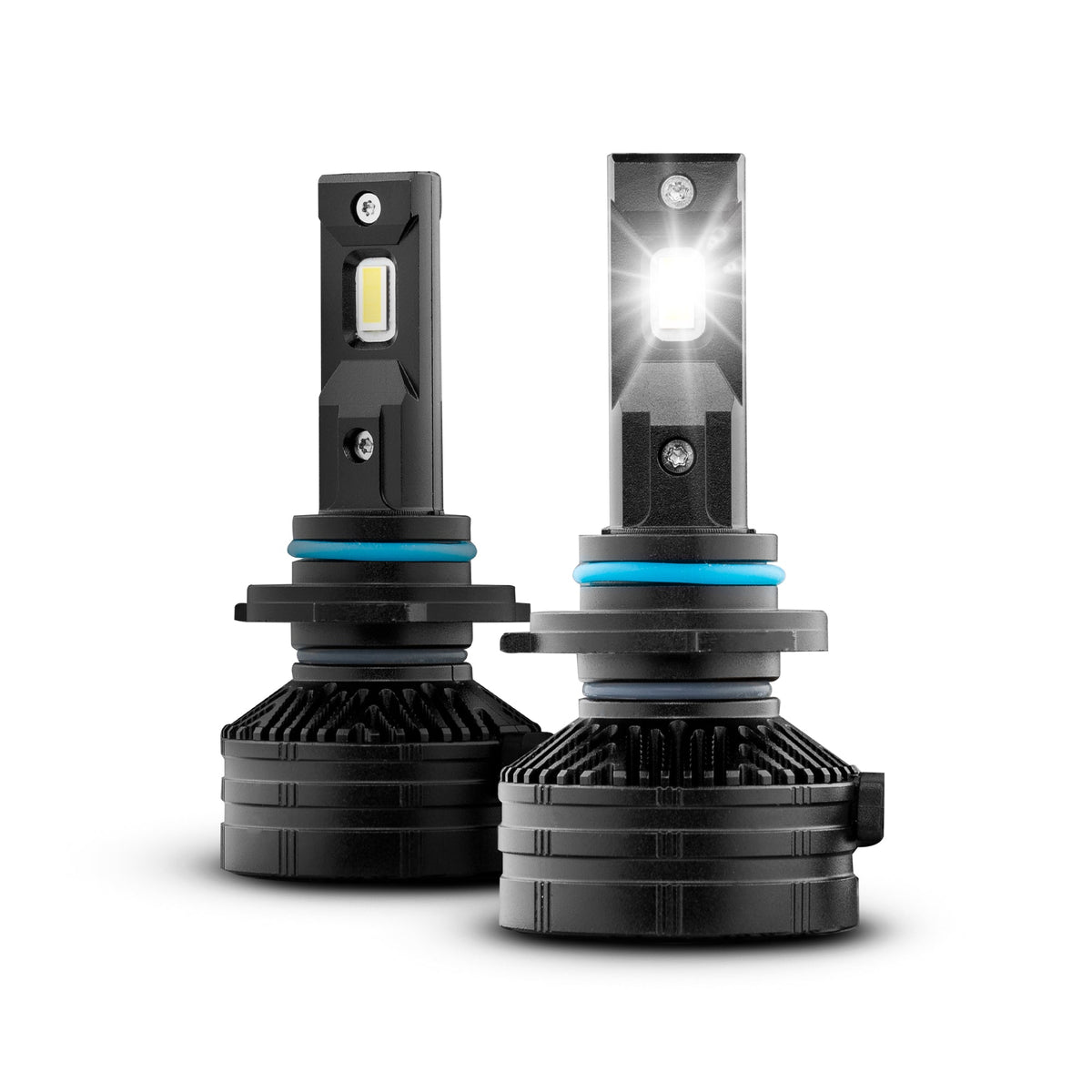 VISION 9005 CSP LED Conversion Kit 6000K White 10000 Lumens 100 Watts