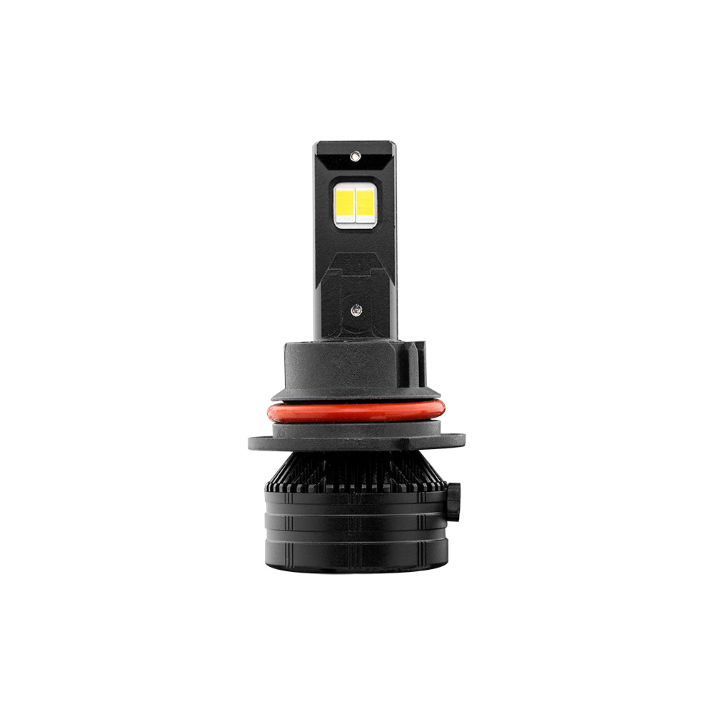 VISION 9007 High/Low CSP LED Conversion Kit 6000K White 15000/10000 Lumens 150/100 Watts